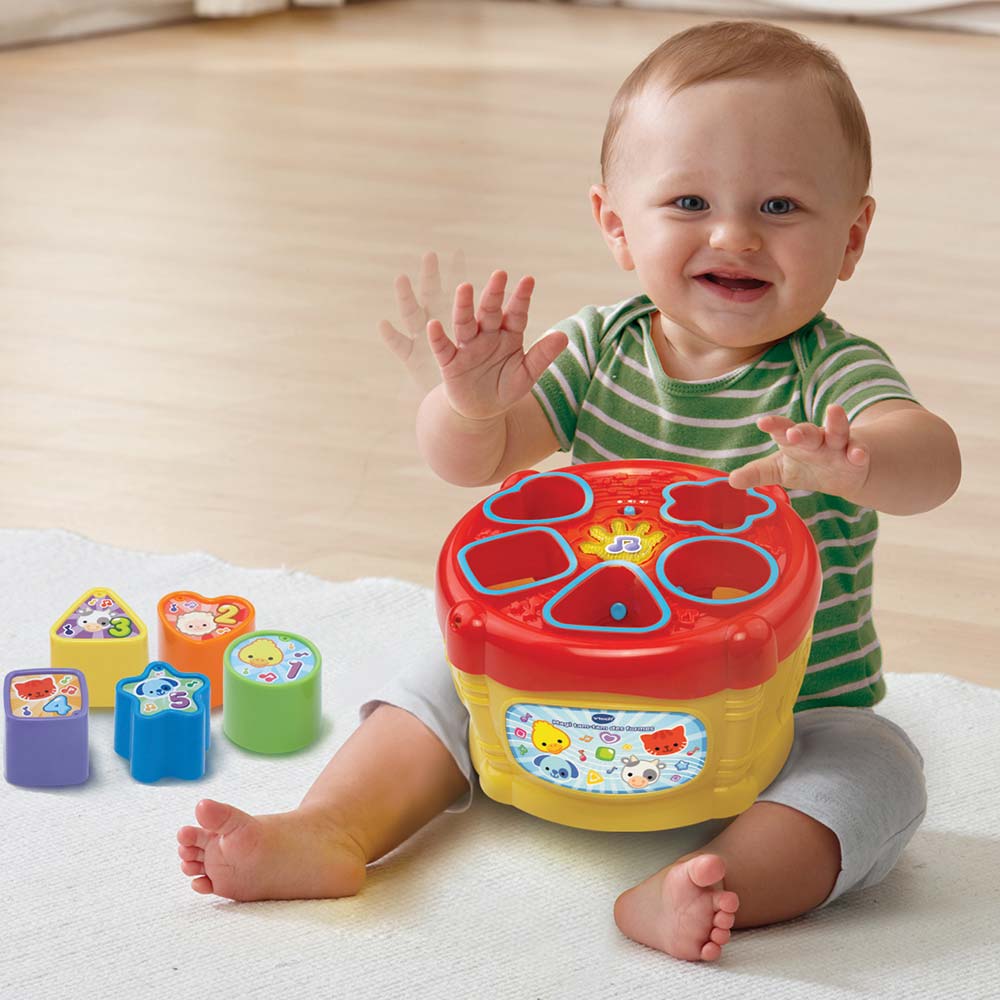 Magi Tam-Tam des Formes VTech