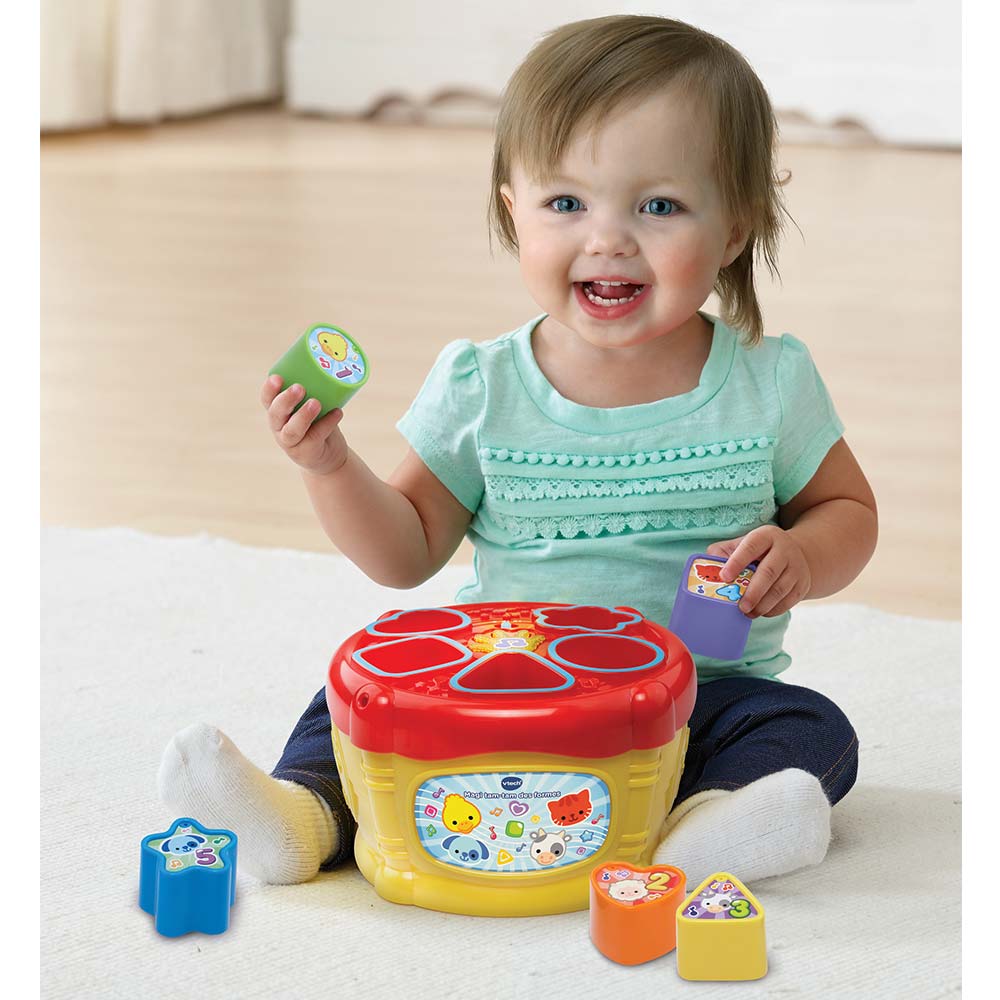 Magi Tam-Tam des Formes VTech