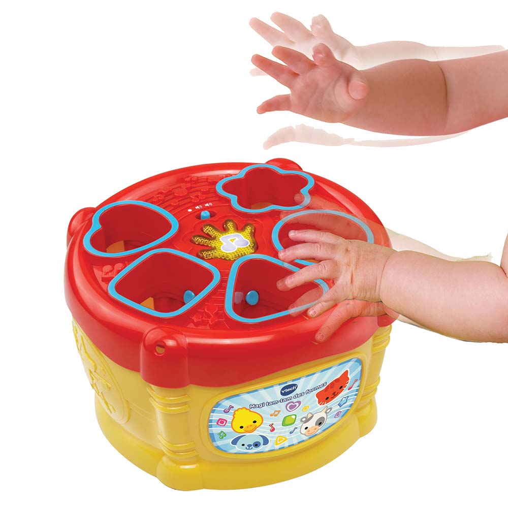 Magi Tam-Tam des Formes VTech