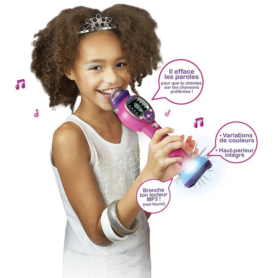 Micro Kidi SuperStar Moov' VTech