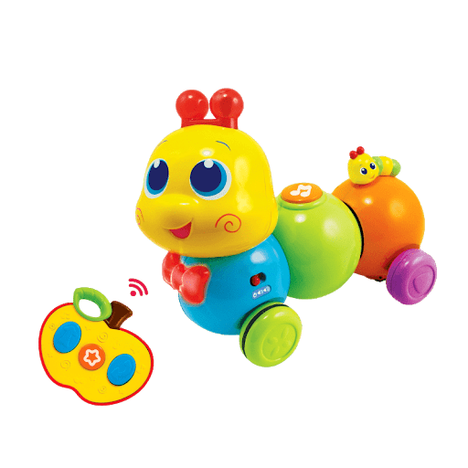 WINFUN – Chenille R/C Musicale