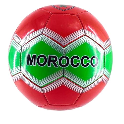 Ballon de Football Morocco - CAN 2025