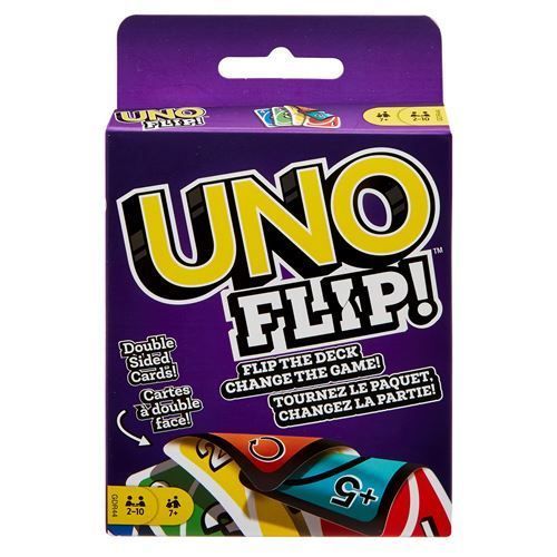 UNO Flip Side