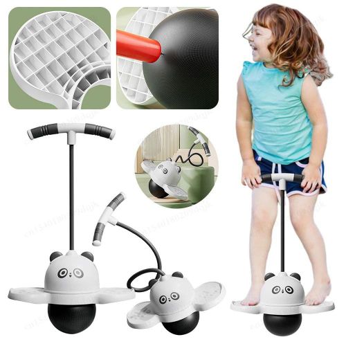 Pogo Ball avec Poignée – Le ballon sauteur pour enfants