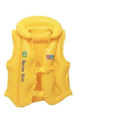 Bestway – Gilet de Natation Gonflable