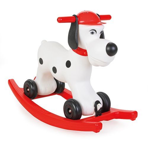 Chien à Bascule avec Roues - Pilsan
