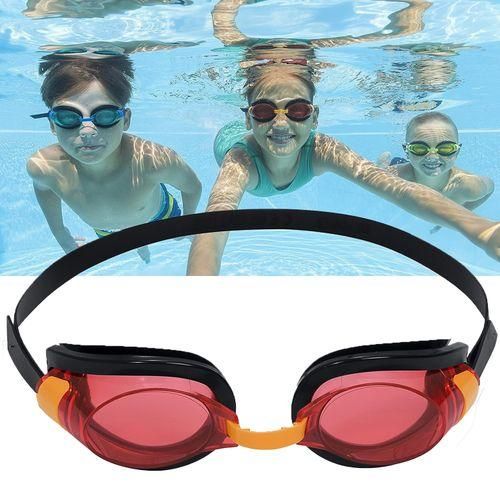Lunettes de Natation Enfant – Bestway Aqua Burst Essential - 7A+