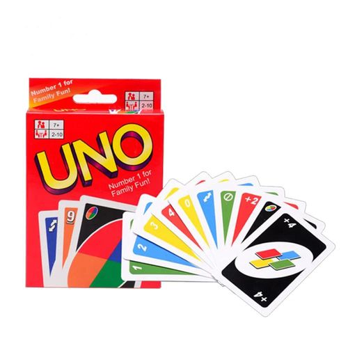 UNO - Jeu de Cartes