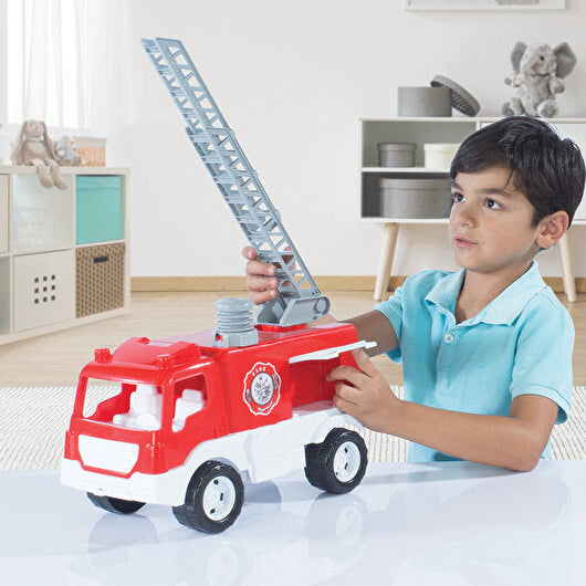 Camion Poubelle DOLU