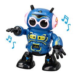 Robot Robo Beats 2 Silverlit - YCOO