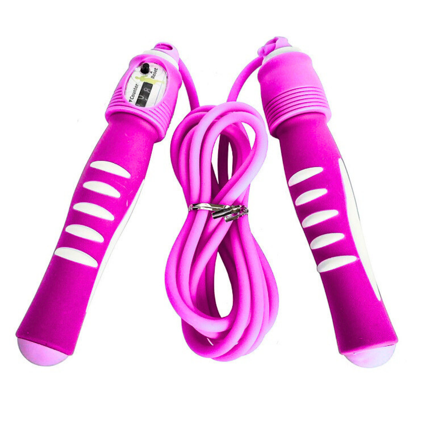 Corde à Sauter avec Compteur Intégré