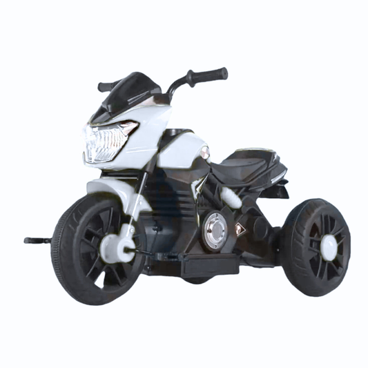 Tricycle Design Moto - Rose / Vert / Rouge