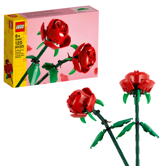Les Roses - LEGO®