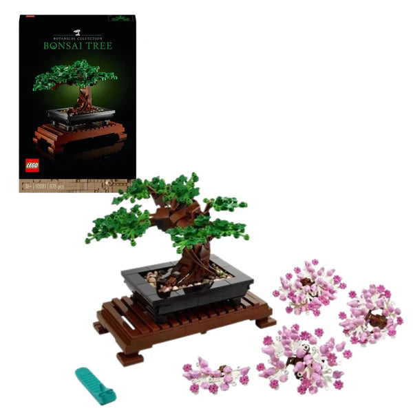 LEGO® Icons 10281 - Le Bonsaï