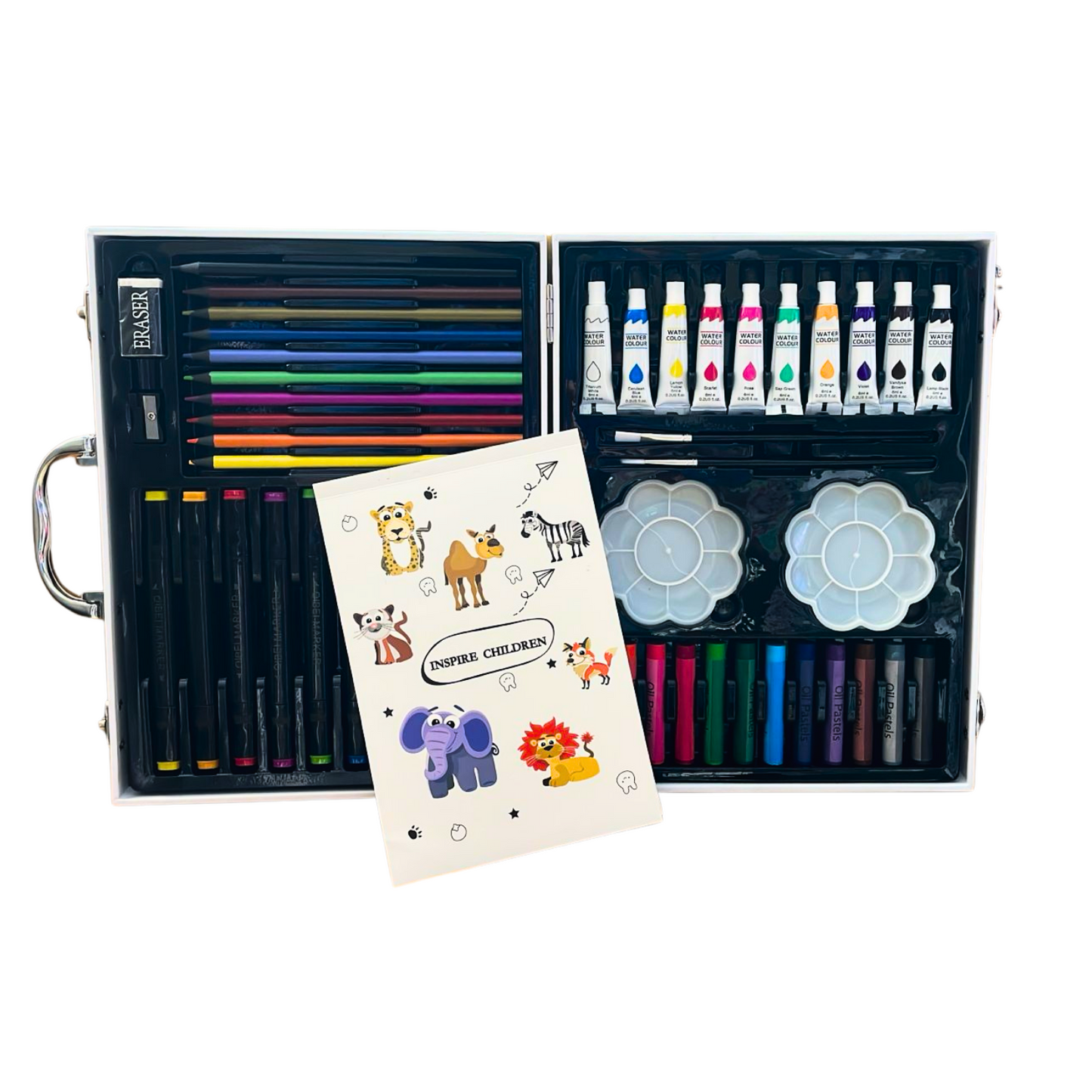 Mallette de Dessin & Peinture pour Enfants