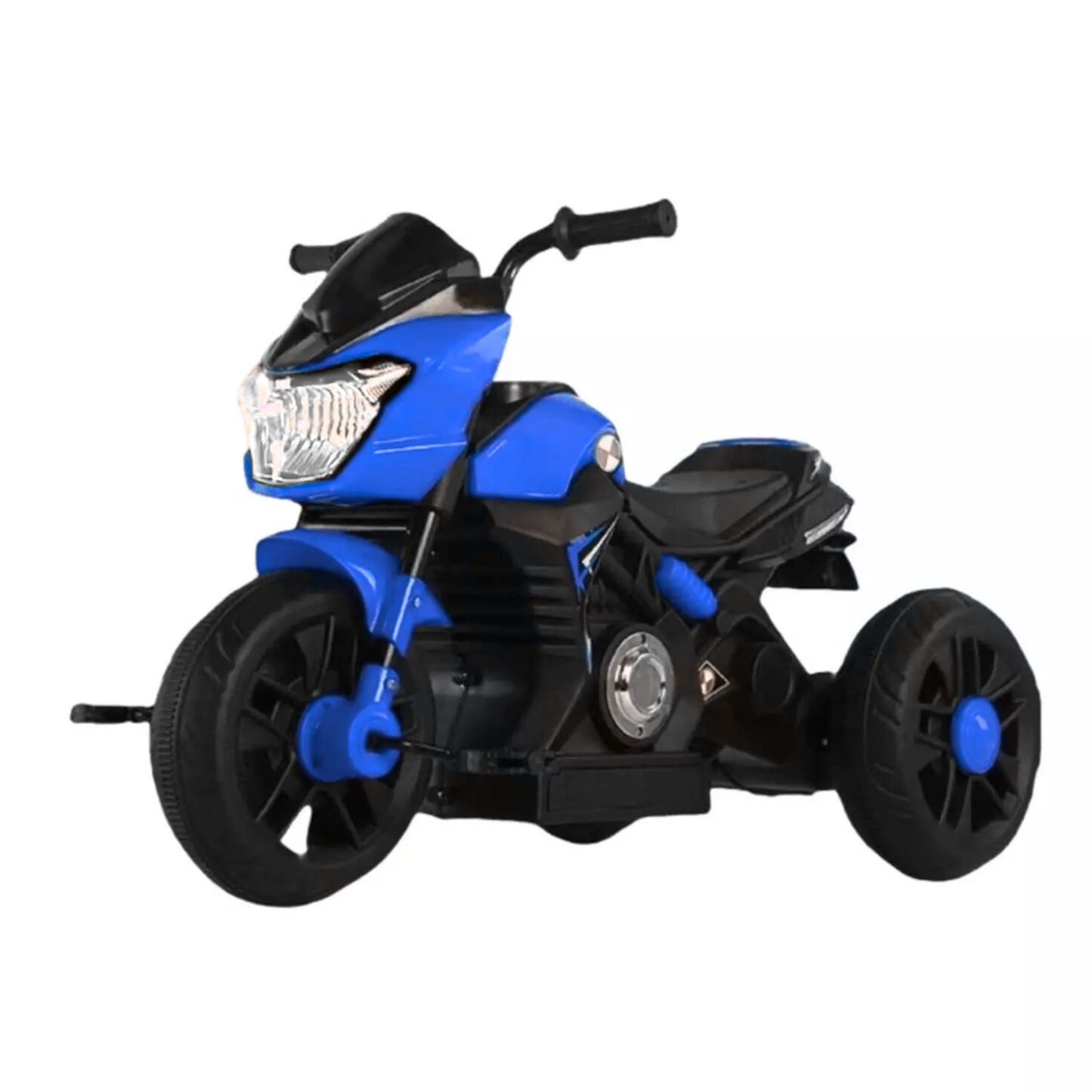 Tricycle Design Moto - Rose / Vert / Rouge