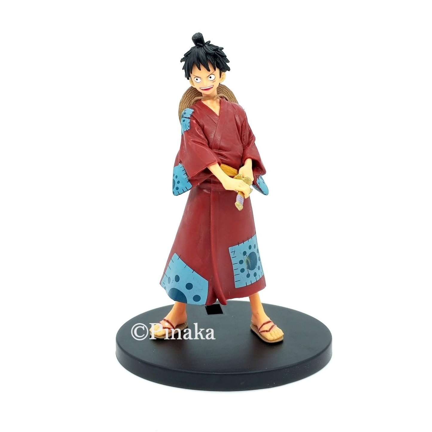 Figurine Luffy Kimono 18cm – One Piece