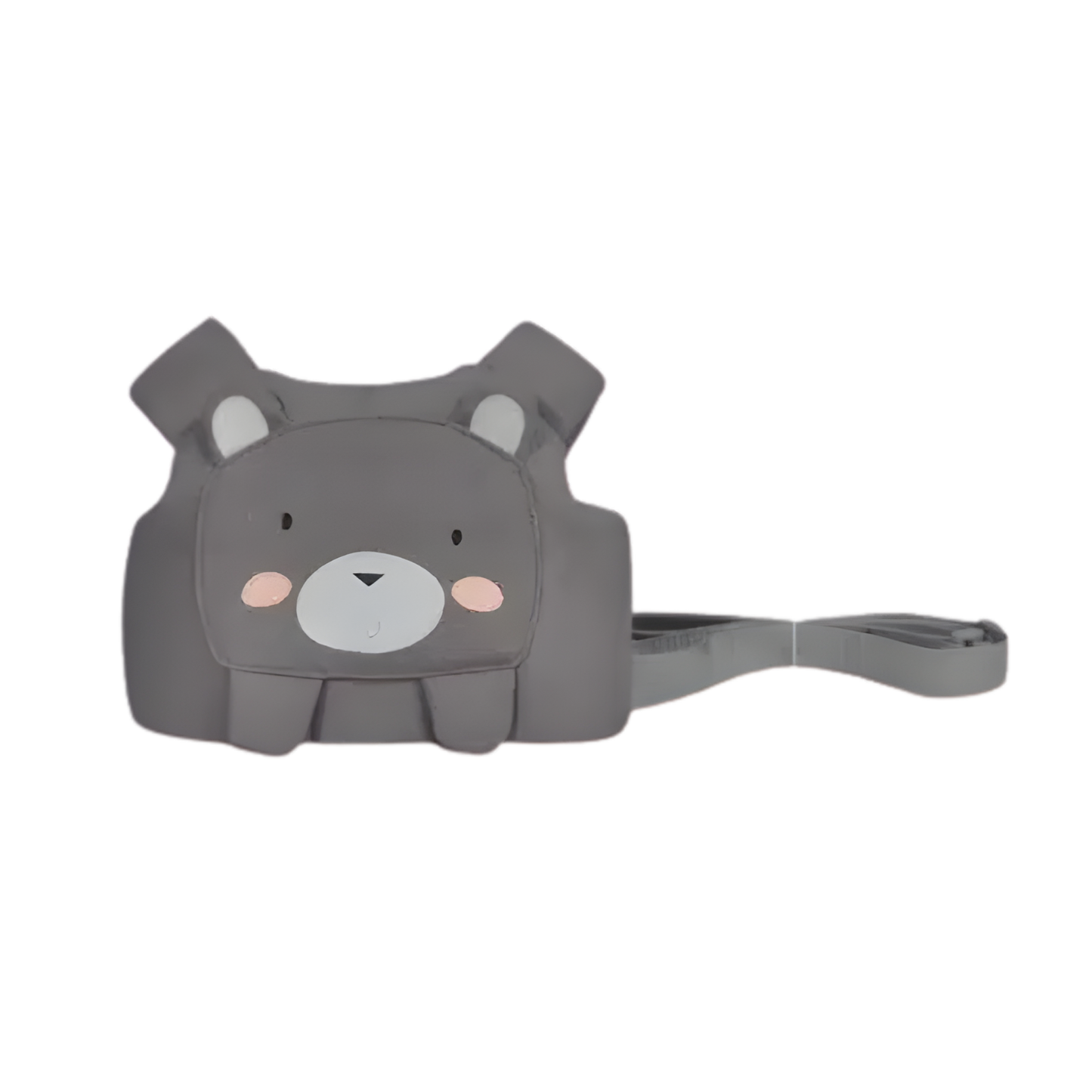 Kikkaboo Harnais de Marche Ours Gris