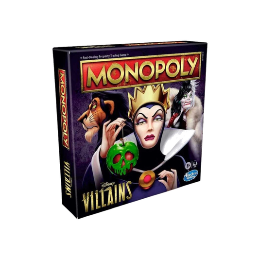 Monopoly Disney Villains - Hasbro