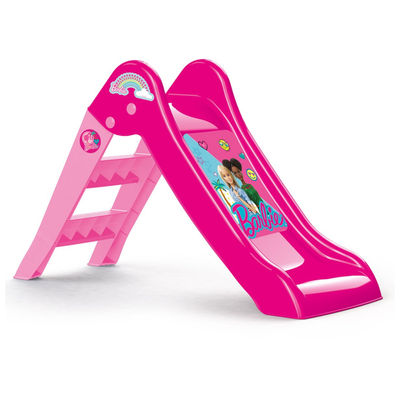Toboggan Barbie - Dolu
