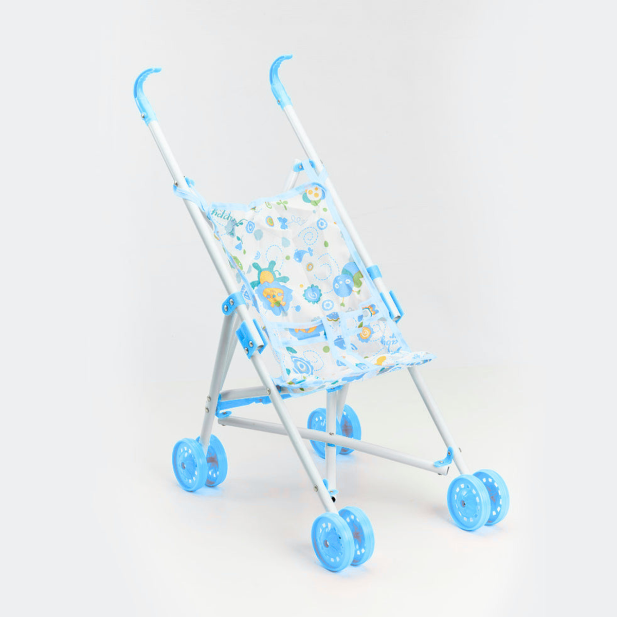 Poussette de Poupée Pliable pour Enfant