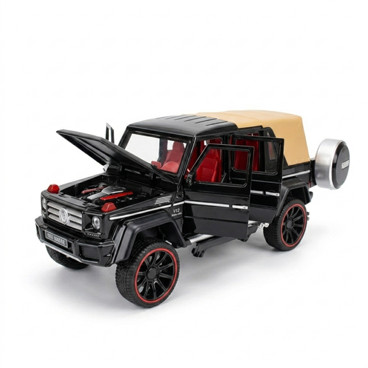 Modèle réduit Classe G Maybach (1:22)