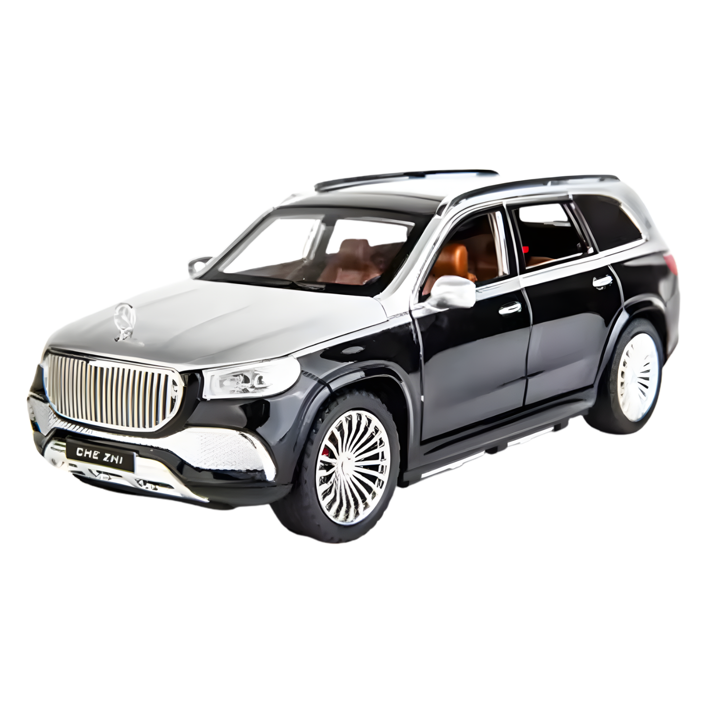 Modèle réduit Mercedes-Maybach GLS 600 - Échelle 1:18