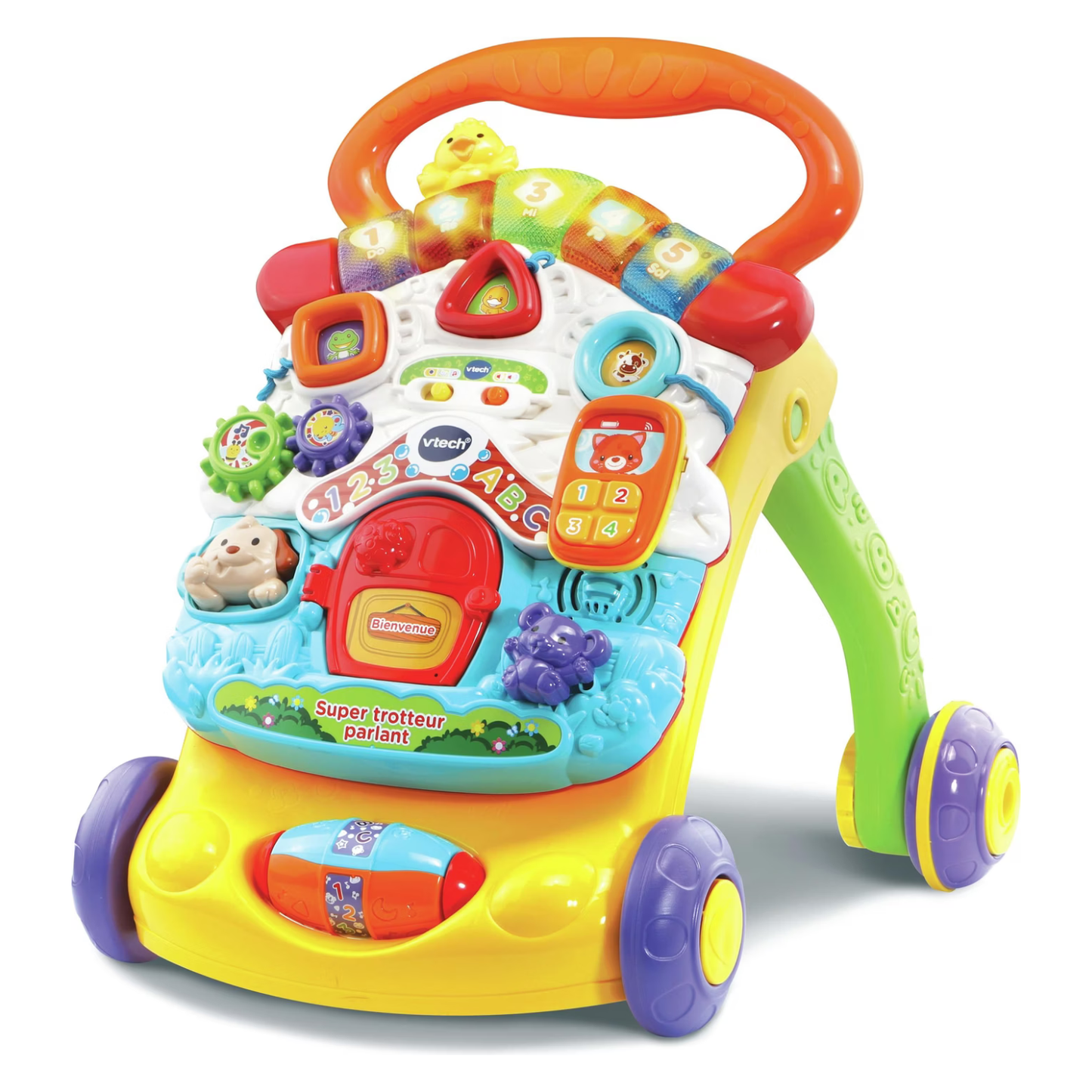 Trotteur Parlant 2 en 1 VTech