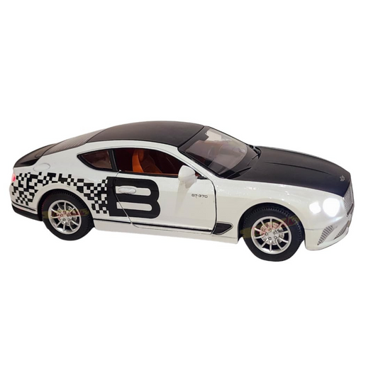 Modèle réduit Bentley GT (1:22)