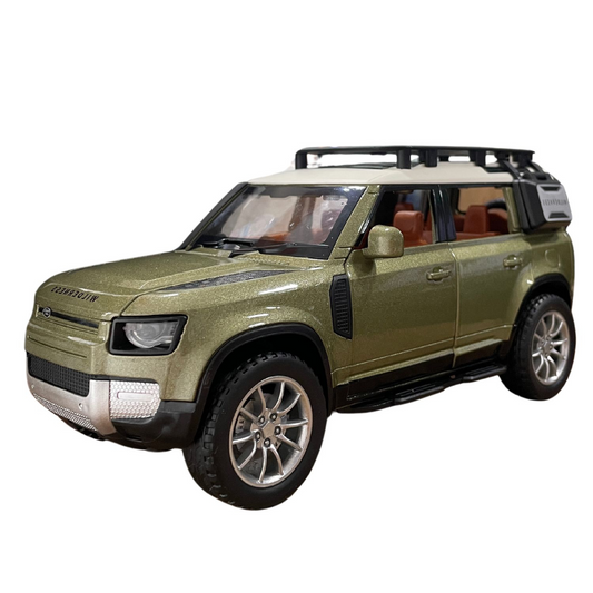 Modèle réduit Land Rover Defender (1:22)