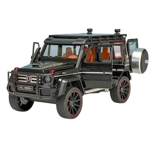 Modèle réduit G Class 4x4² (1:22)