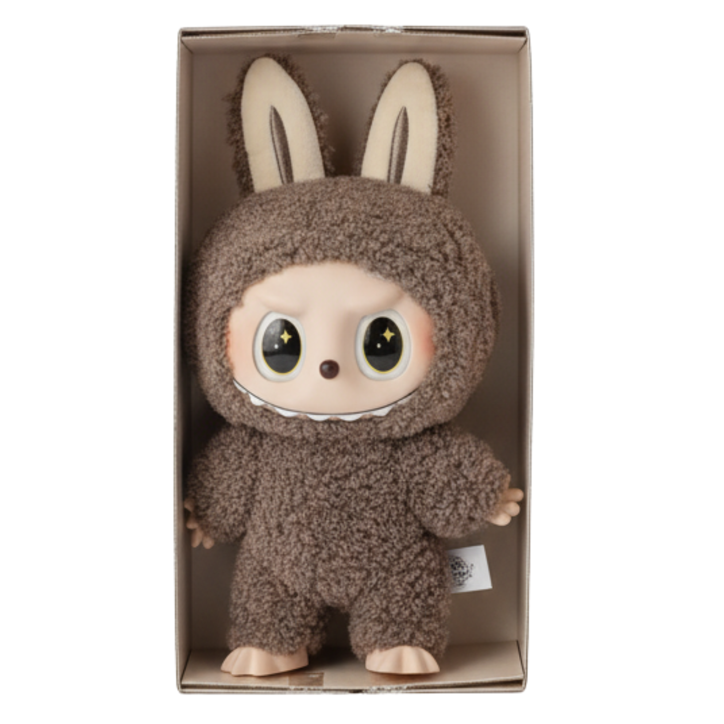 Pop Mart The Monsters Labubu Zimomo 35cm – Édition Exclusive Collector