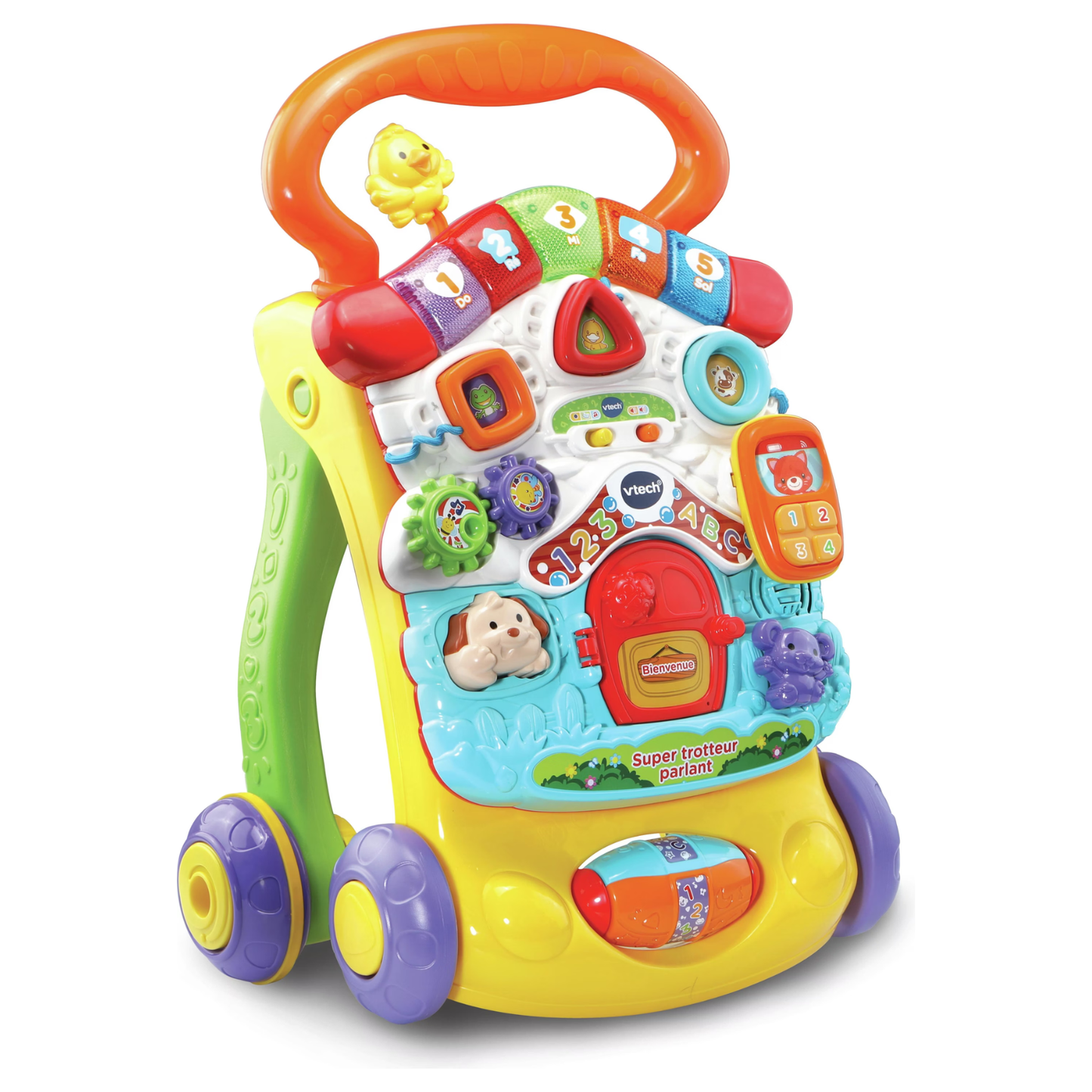 Trotteur Parlant 2 en 1 VTech