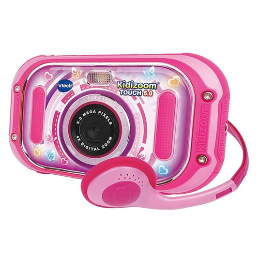 Kidizoom Touch 5.0 Rose – Vtech