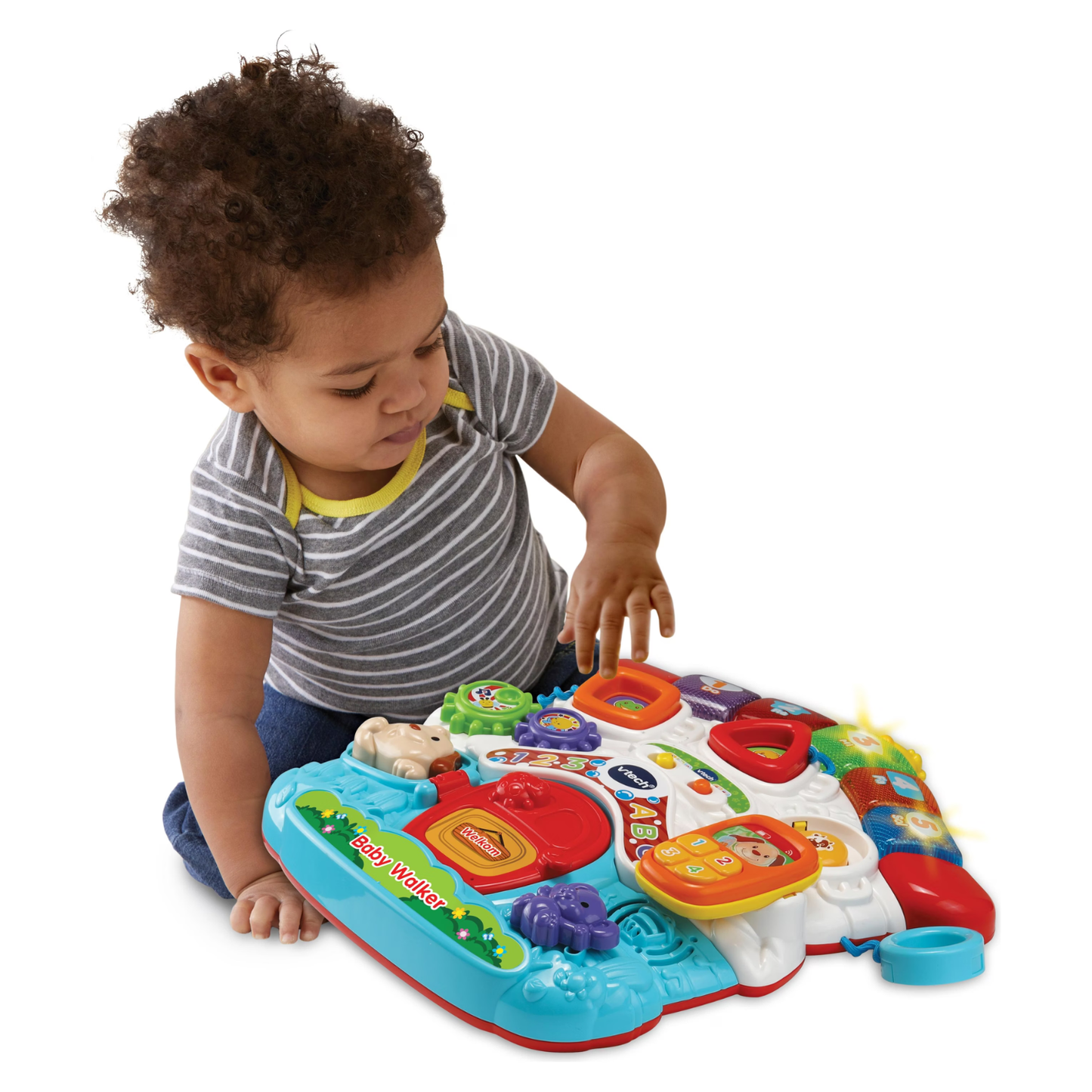 Trotteur Parlant 2 en 1 VTech