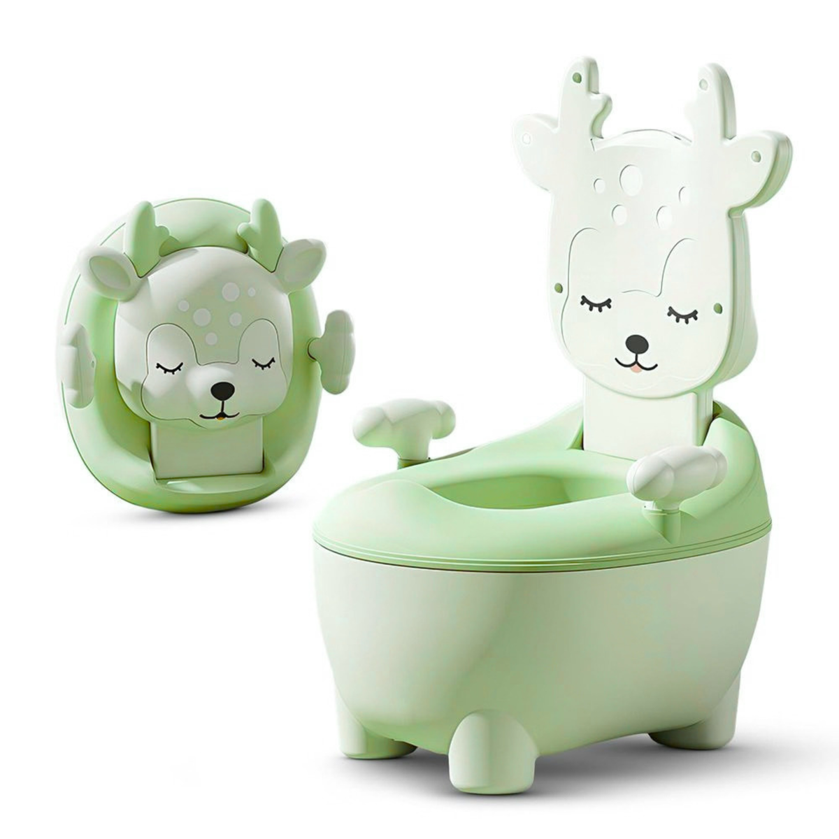 Pot d’Apprentissage Baybee – Siège de Toilette Bébé Confort
