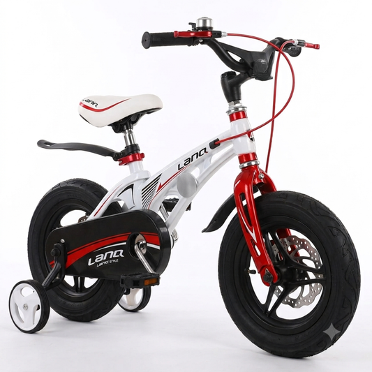 Vélo 12 Pouces Pliable – avec Klaxon