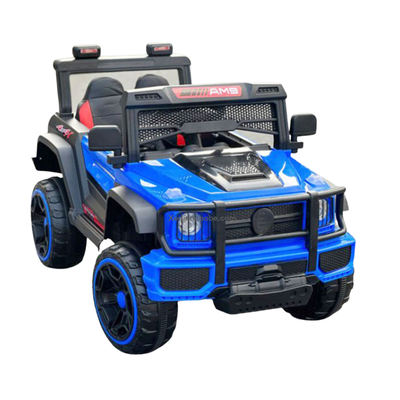 Voiture Électrique Enfant G63 12V – Télécommande Parentale