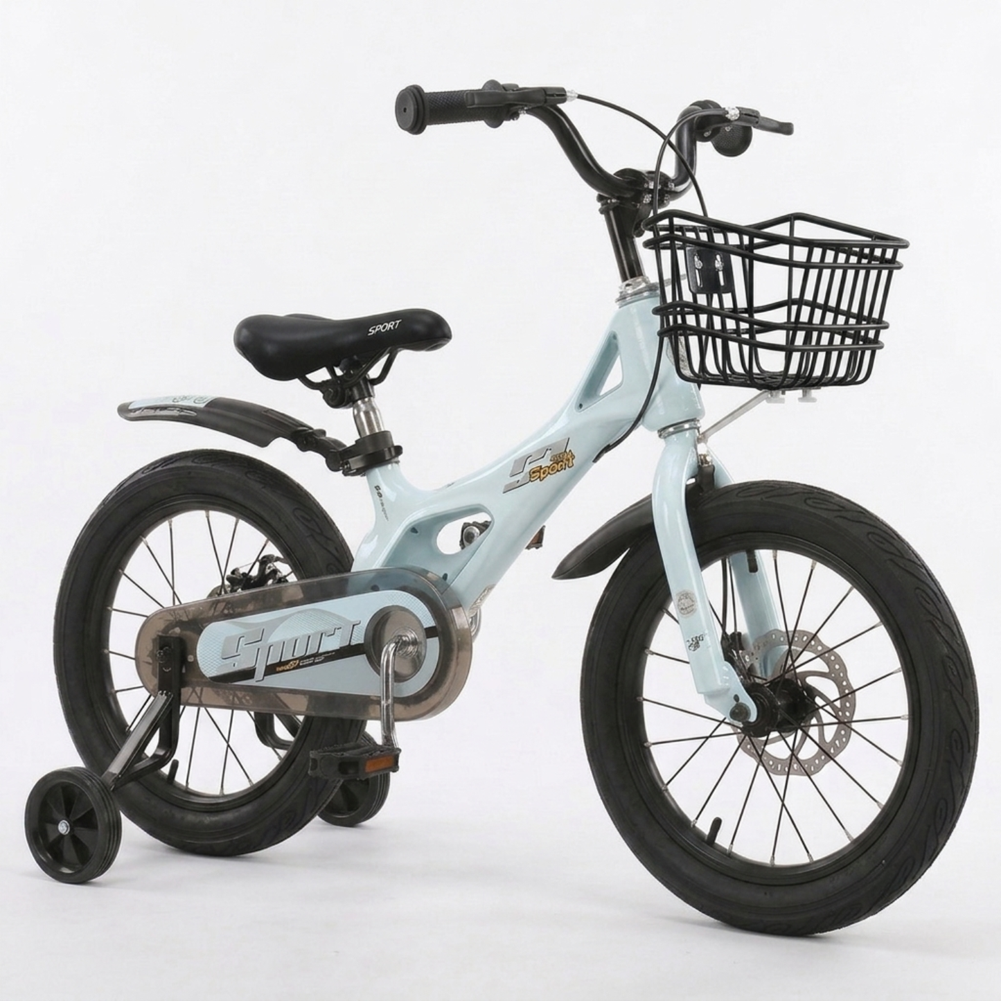 Vélo 16 Pouces – Cadre Aluminium