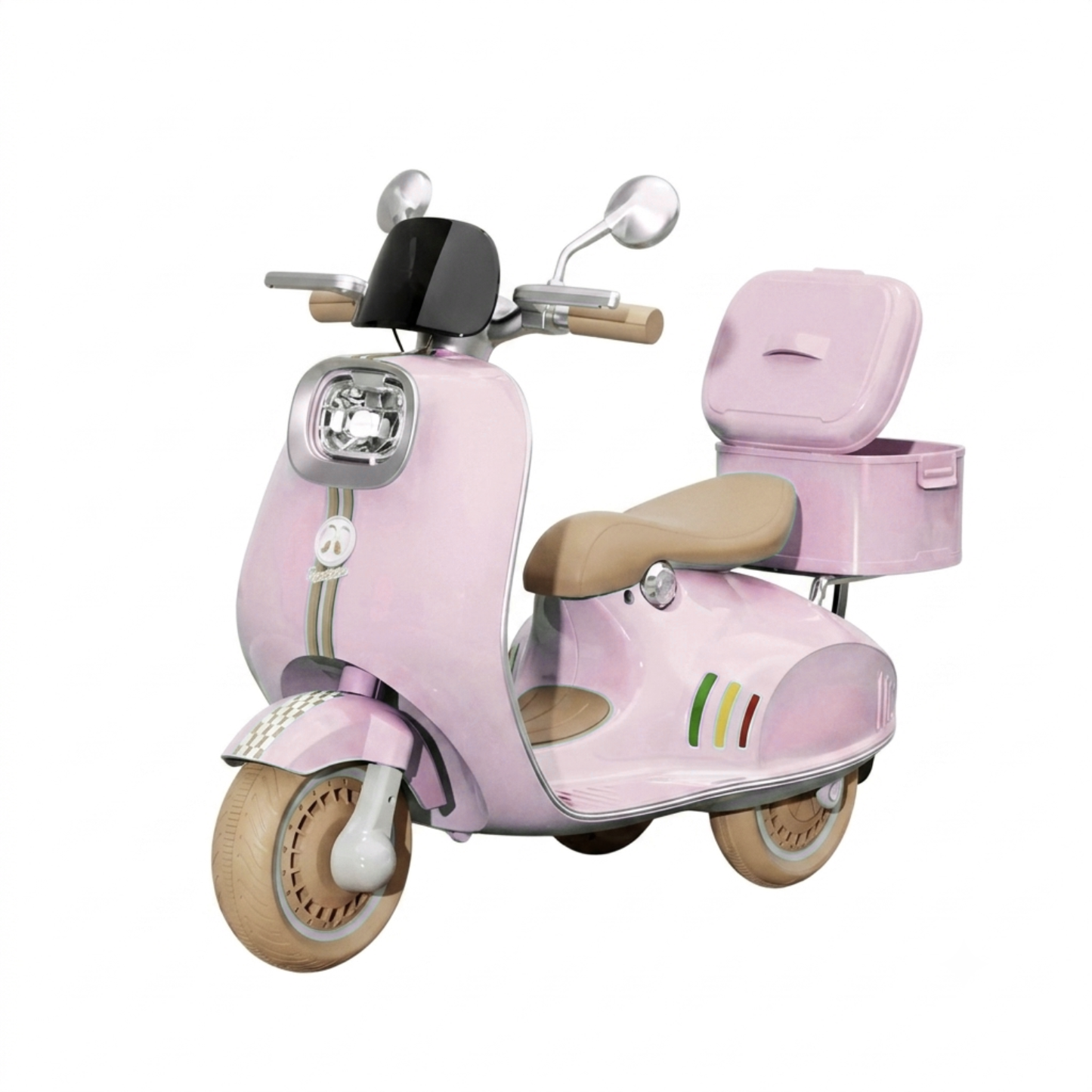 Scooter Électrique 12v : Vespa