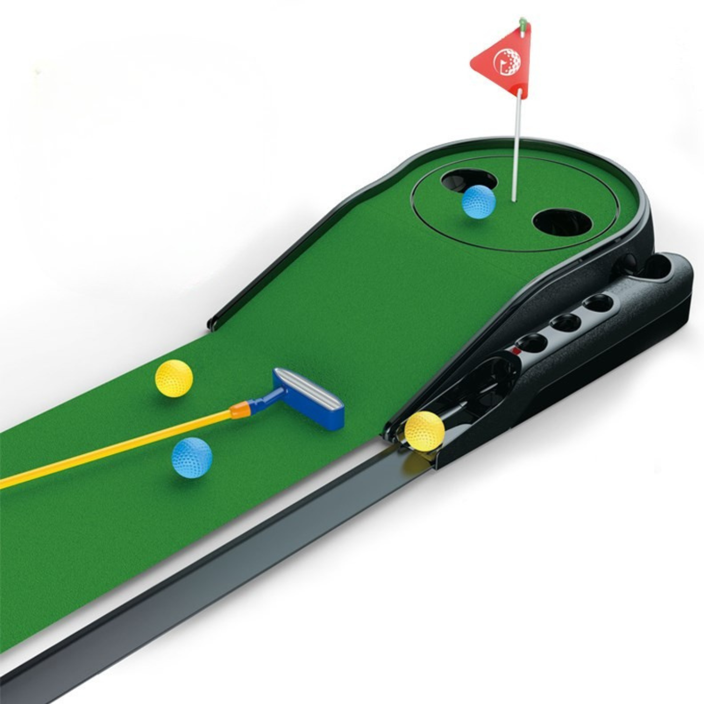 Coffret Golf pour Enfants 21 Pièces - Set de Mini Golf Putter Éducatif