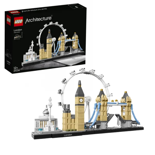 LEGO® Architecture 21034 - Londres