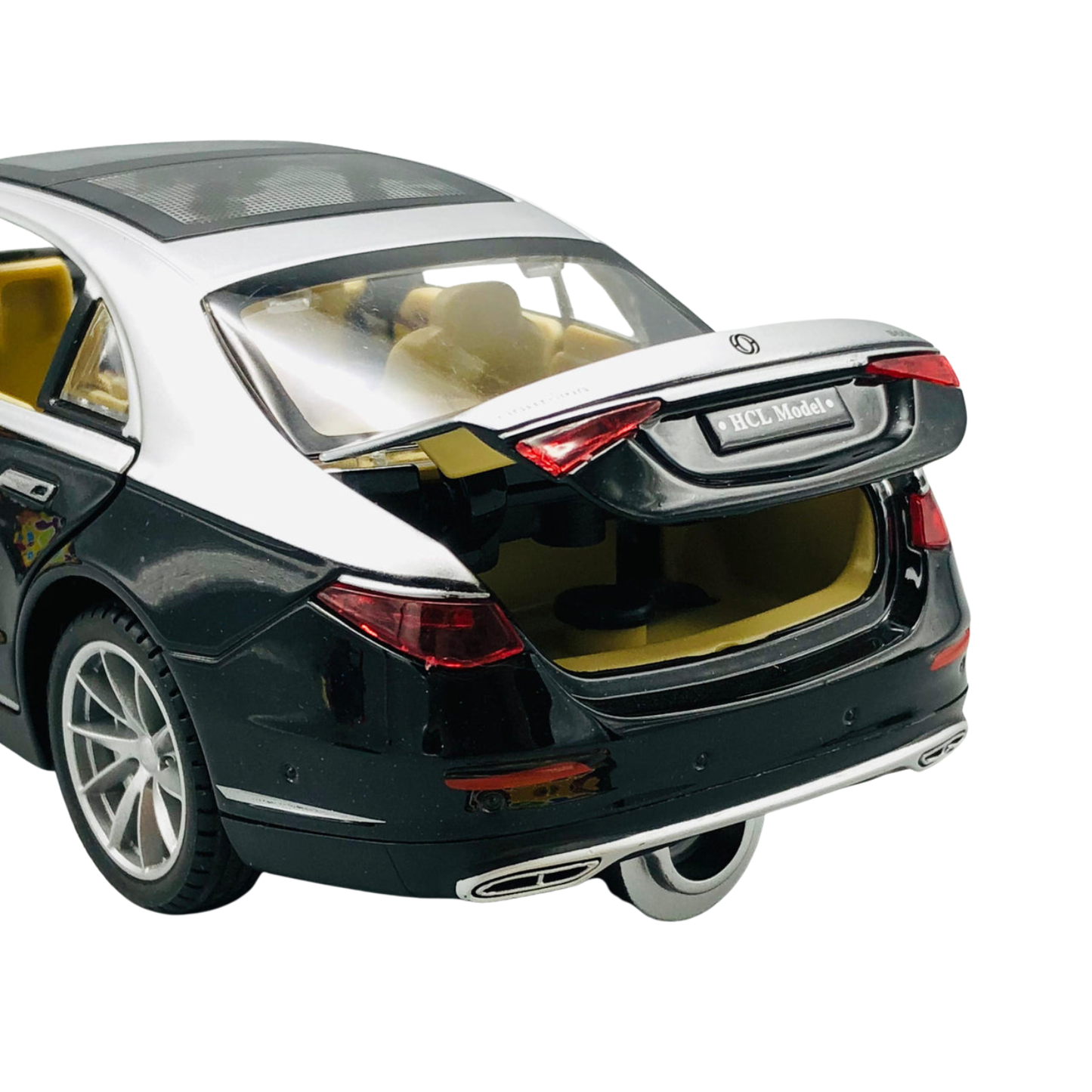 Mercedes Maybach RC Diecast 1:22 avec Fumée – Télécommandée