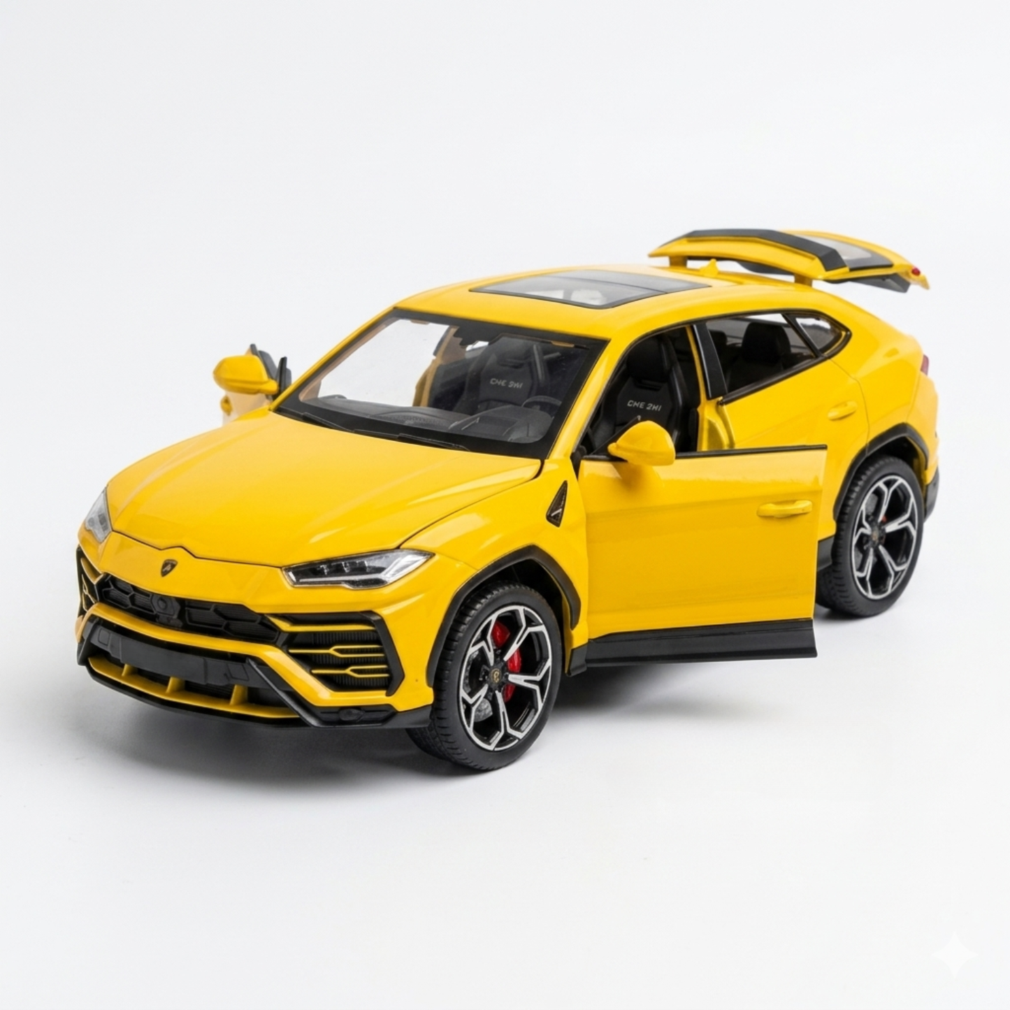 Modèle réduit Lamborghini Urus - Échelle 1:24