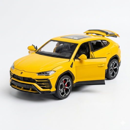 Modèle réduit Lamborghini Urus - Échelle 1:24
