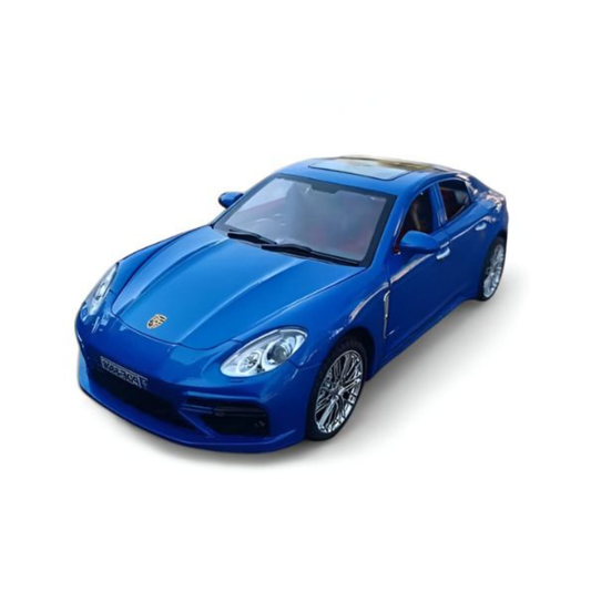 Modèle réduit Porsche Panamera - Échelle 1:18