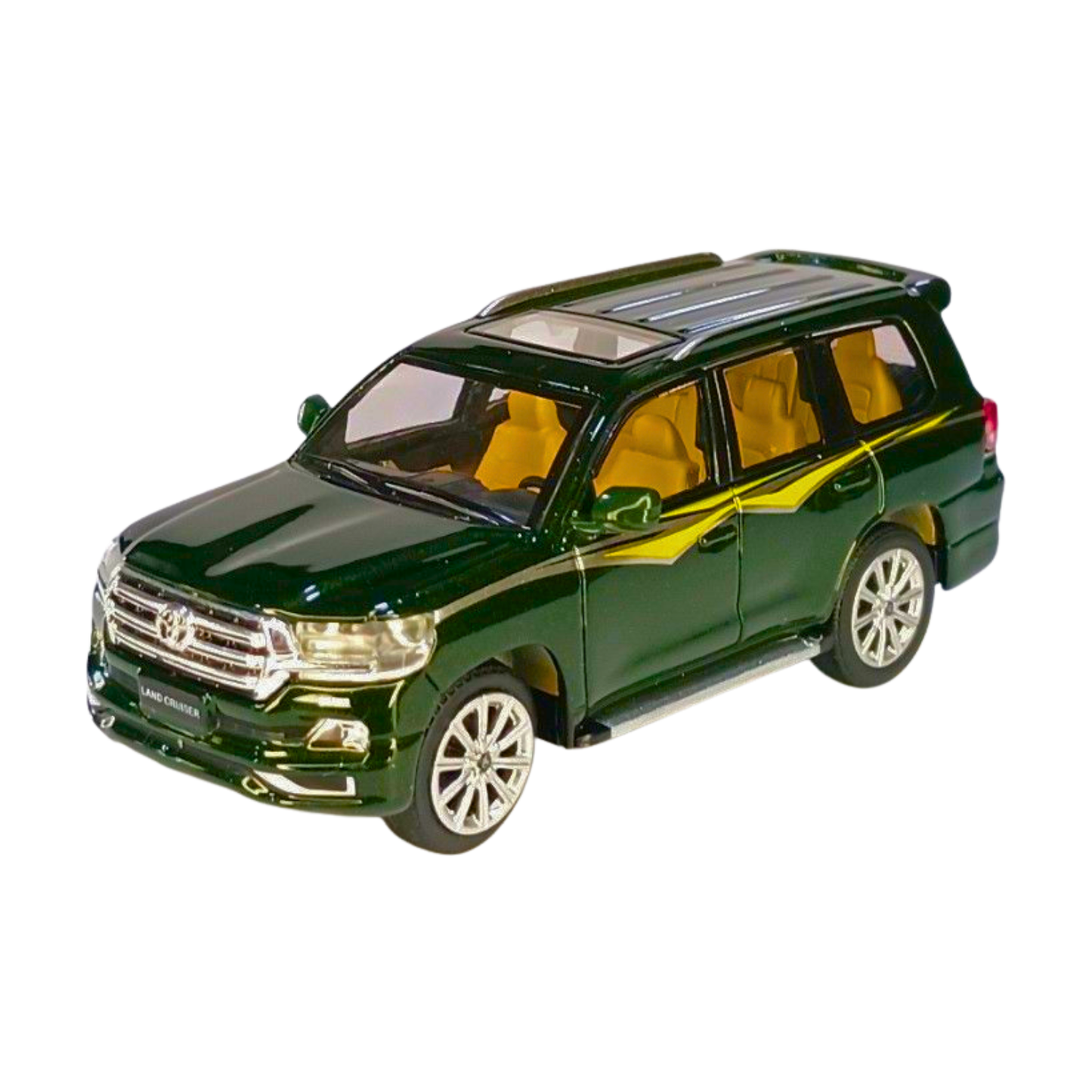 Modèle réduit Toyota Land Cruiser – Échelle 1:24
