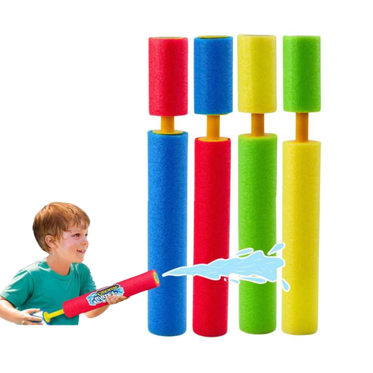 Pistolet à Eau en Mousse – Pompe 50 cm (1 Unité)