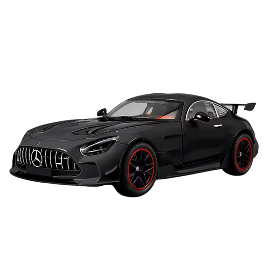 Modèle réduit Mercedes-Benz AMG GTR – Échelle 1:18