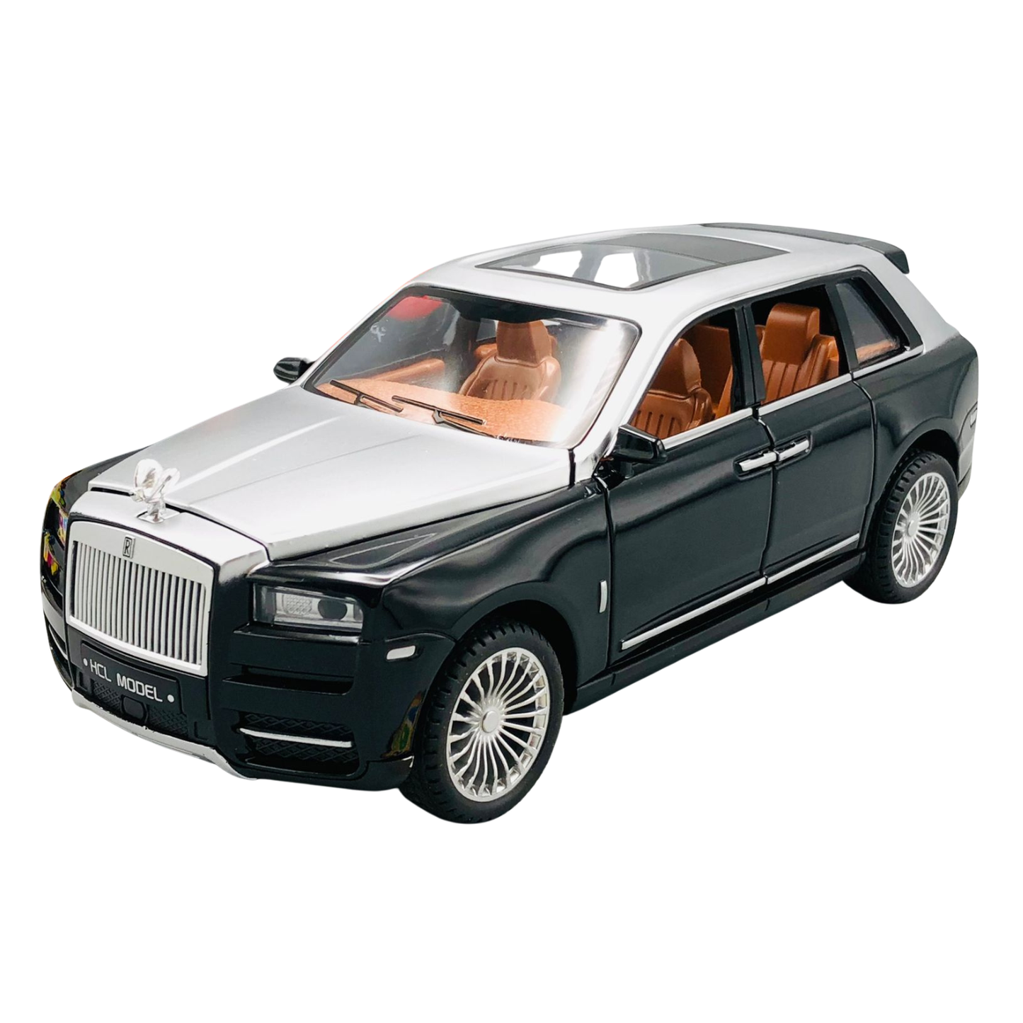 Rolls Royce RC Diecast 1:22 avec Fumée – Télécommandée